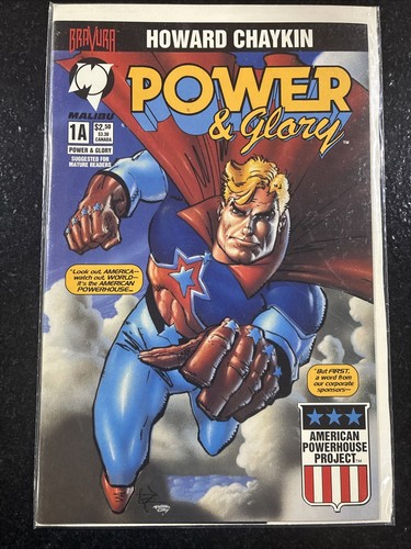 Power glory 1 - &, #1