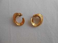 ORECCHINI MONET metallo colore