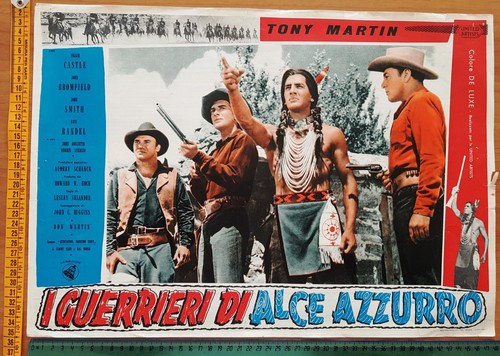 Fotobusta lobby card - card, i