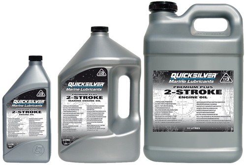 Olio quicksilver premium - lt,