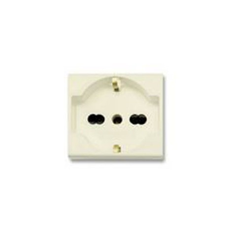 Ave 45990 15ts presa - presa, schuko