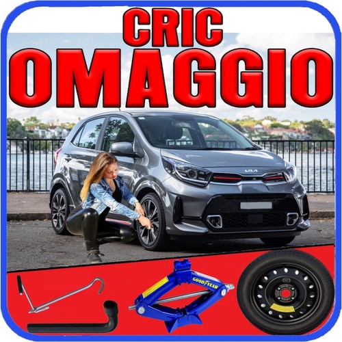 Kit ruotino kia - kit, picanto