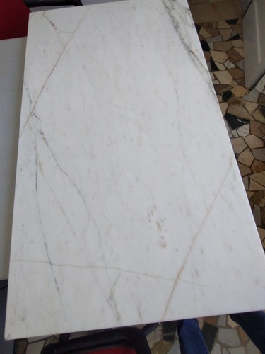 Piano marmo calacatta per - in,