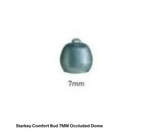 Starkey comfort bud cupole - /,