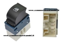 1 PER Fiat IDEA Doblò Lancia MUSA Pulsante Interruttore LATO PASSEGGERO Nuovo