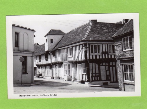 Myddylton place saffron walden - saffron,
