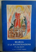 a cura di D'Errico MARIA E LA