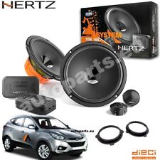 Kit 4 Casse Altoparlanti Hertz