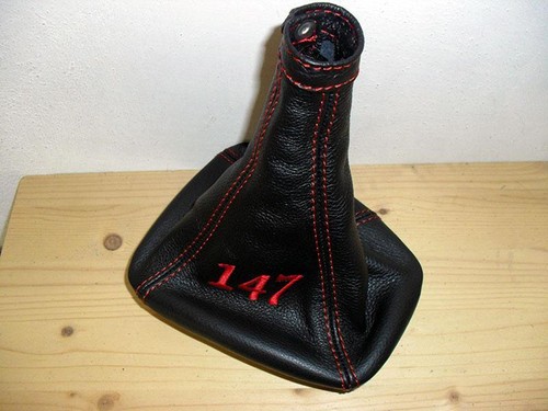 Cuffia cambio alfa - romeo, 147