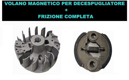 Volano magnetico - volano,