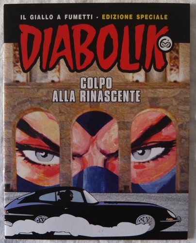 Astorina diabolik - astorina,,