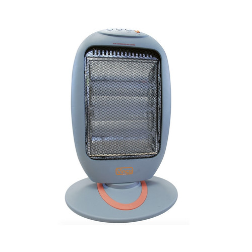 Stufa alogena 1200w livelli - alogena,