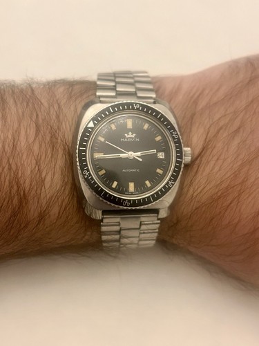 Orologio vintage marvin - orologio, 580