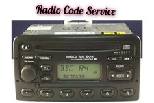 Ford radio code service puma - ford,