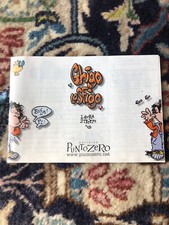 Ghigo Lo Sfigo - Laura Stroppi - Editrice Punto Zero - 2000