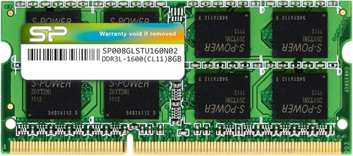 Ram notebook 8gb sodimm - 8gb,