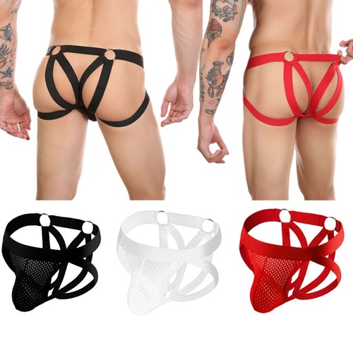 Costume slip uomo elastico