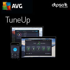 AVG Tune Up 2025 1 dispositivo 1 PC 1 anno 2024 ESD IT EU