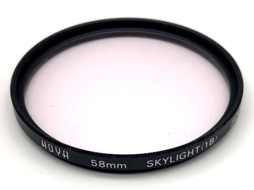 Filtri hoya skylight 58mm - filtri, (1b)