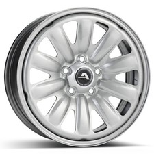 Alcar 130300 01 Silver 6.0Jx16