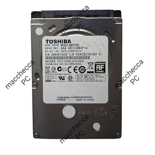 Hard disk 320gb sata iii - ,