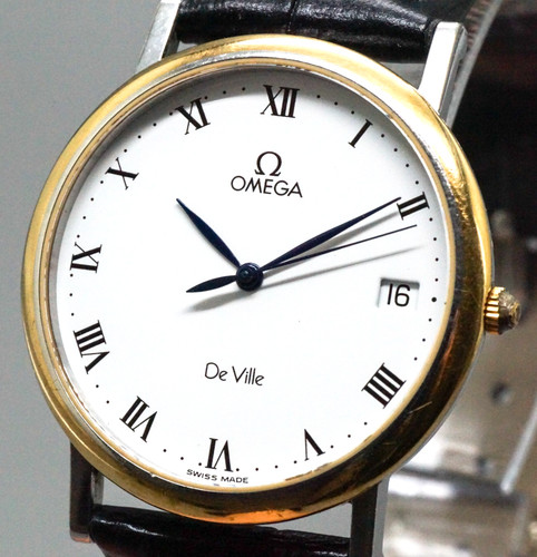Orologio uomo vintage omega - vintage, de