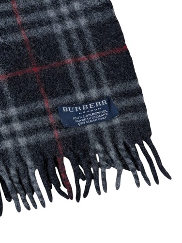 Sciarpa burberry lana - sciarpa,
