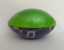 Raro pallone da calcio Nerf