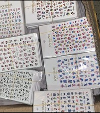 20 PEZZI Adesivi Decorazione