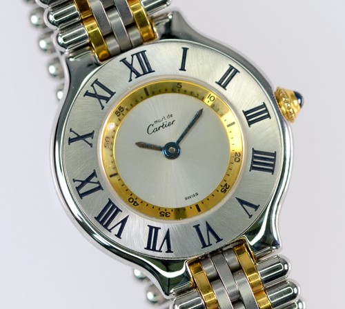 Orologio must cartier 21 - orologio,