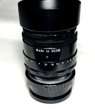 Helios-44 Nero 13 lame, 58 mm