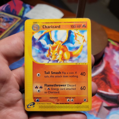 Pokémon tcg charizard - pokémon,