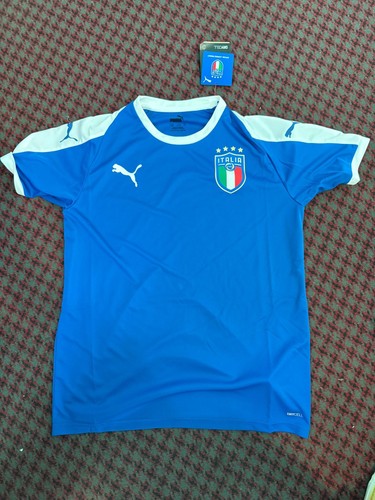 Maglia ufficiale italia puma - maglia,