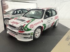 Toyota Corolla WRC 1000 lakes Rallye 1997 Auriol Vitesse Ref V98017