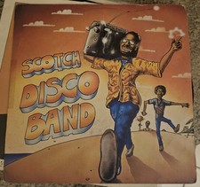 Scotch Disco Band 45 Giri 7 Discotto