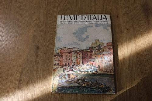 Vie italia ottobre - le, d'italia