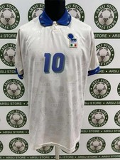 Maglia calcio baggio italia - baggio,