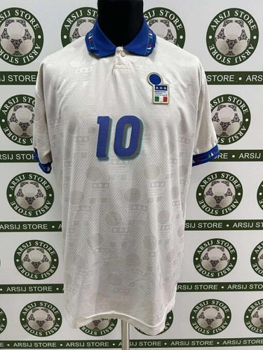 Maglia calcio baggio italia - calcio,