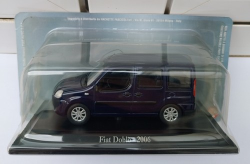 Fiat doblo 2006 hachette - 2006,