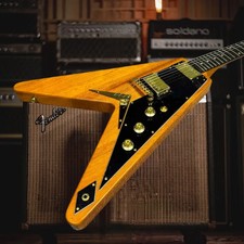 Chitarra elettrica Flying V