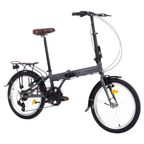 B4c bici pieghevole - bici,