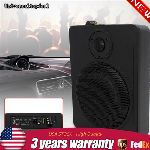 Soundstream 8in dietro sotto