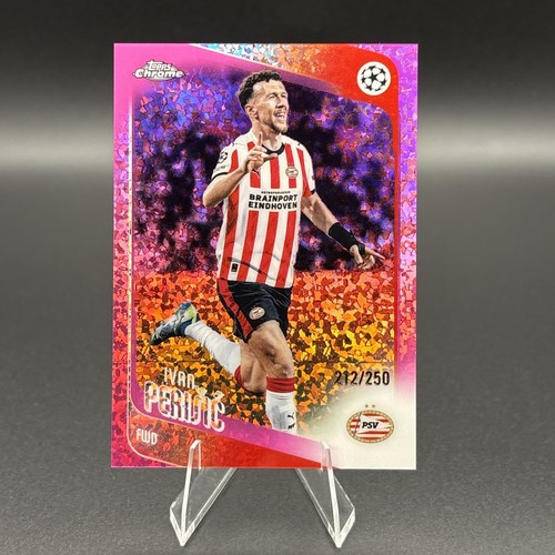 Ivan perisic 2025 topps - perisic, 2025-26