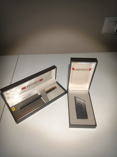 Set ferrari formula cartier - ferrari,