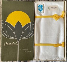 12 pannolini vintage in PURO