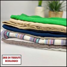 2KG scampoli tessuti e stoffe