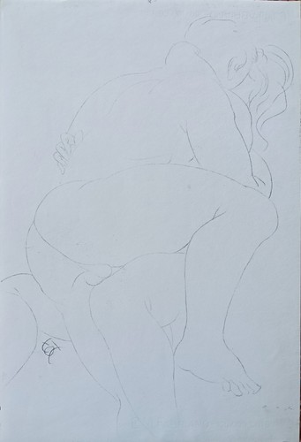 Amerigo tot disegno a matita - amerigo,