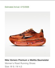 Nike Vomero Premium x Melitta
