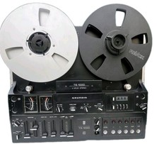 Grundig TS 1000 registratore