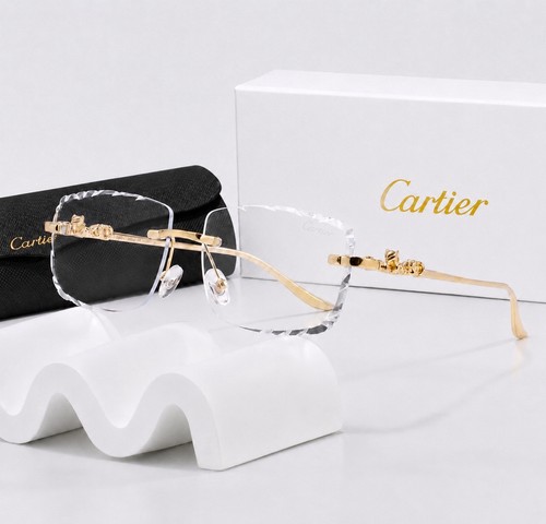 Cartier décor panthère - cartier,